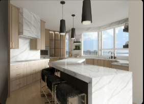 Moderne Keuken